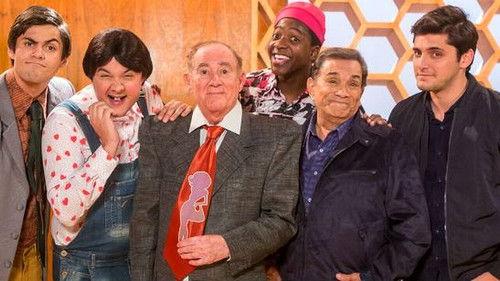 The Ghoulish Ghosts filmas žiurėti online