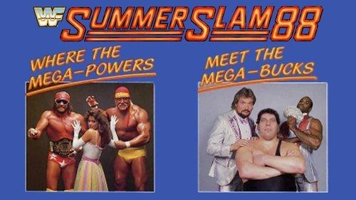 WWE SummerSlam 1988 filmas žiurėti online