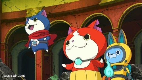 Yo-kai Watch The Movie 2: Lord Enma and the Stories, Nyan! filmas žiurėti online