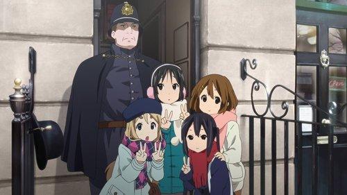 K-On! The Movie filmas žiurėti online