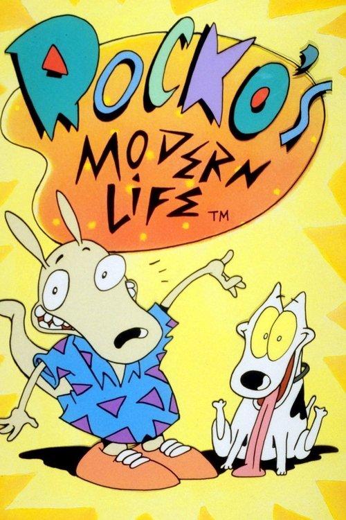 Rocko's Modern Life filmas online