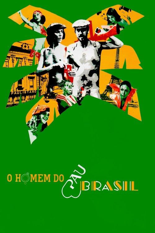 The Brazilwood Man filmas online