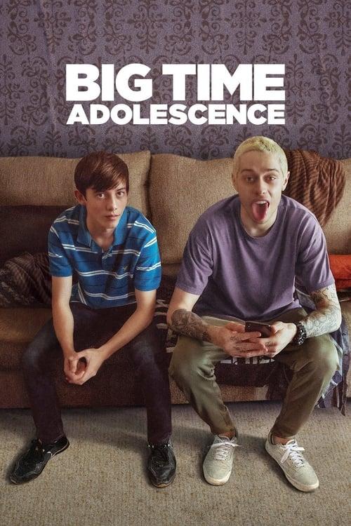 Big Time Adolescence filmas online