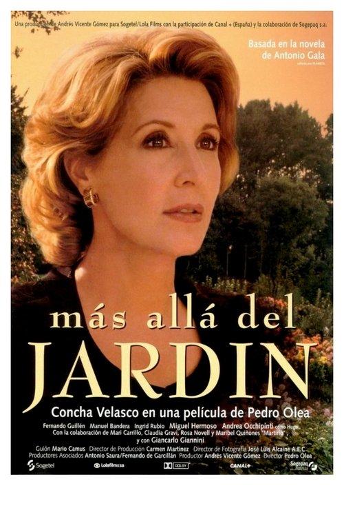 Más allá del jardín filmas online