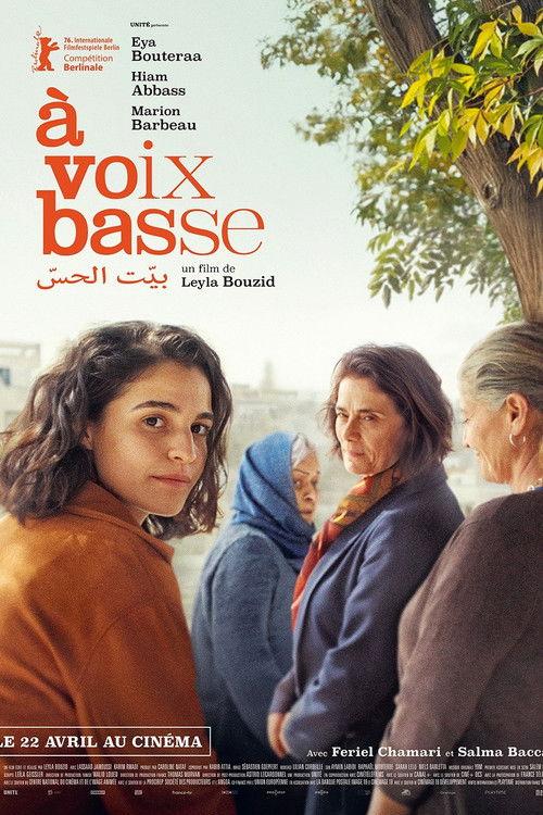 À voix basse filmas online