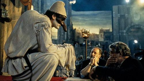 Il viaggio di Capitan Fracassa filmas žiurėti online