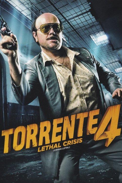 Torrente 4: Lethal crisis filmas online