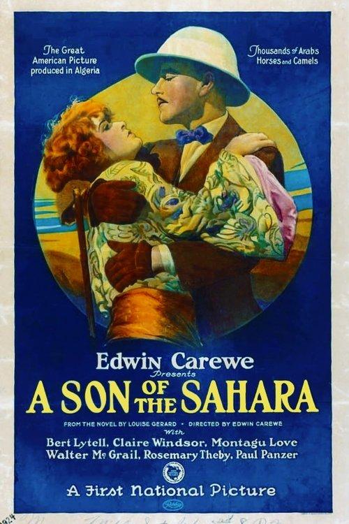 A Son of the Sahara filmas online