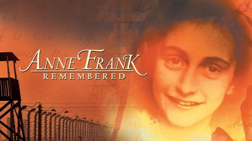 Anne Frank Remembered filmas žiurėti online