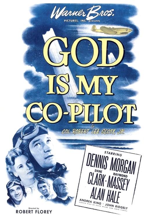 God Is My Co-Pilot filmas online
