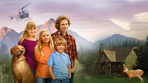 Adventures of the Wilderness Family 3 filmas žiurėti online