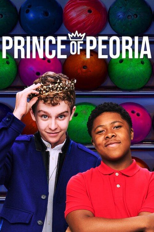 Prince of Peoria filmas online