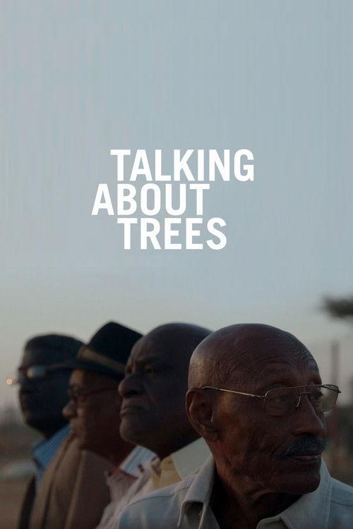 Talking About Trees filmas online