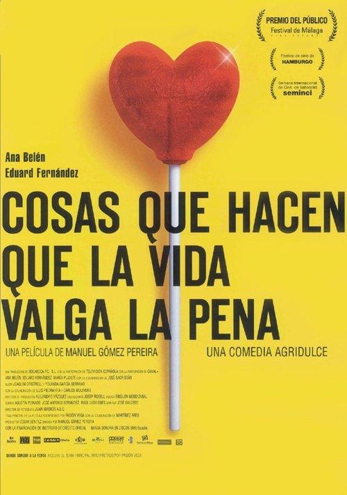 Cosas que hacen que la vida valga la pena filmas online