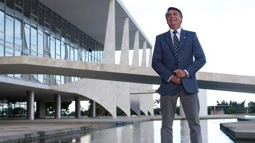 The Boys from Brazil: Rise of the Bolsonaros filmas žiurėti online