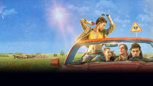 Трасса «Море — море» filmas žiurėti online