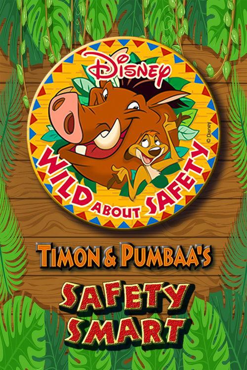 Wild About Safety with Timon & Pumbaa filmas online