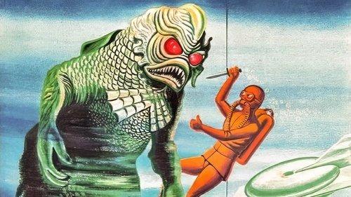 Destination Inner Space filmas žiurėti online