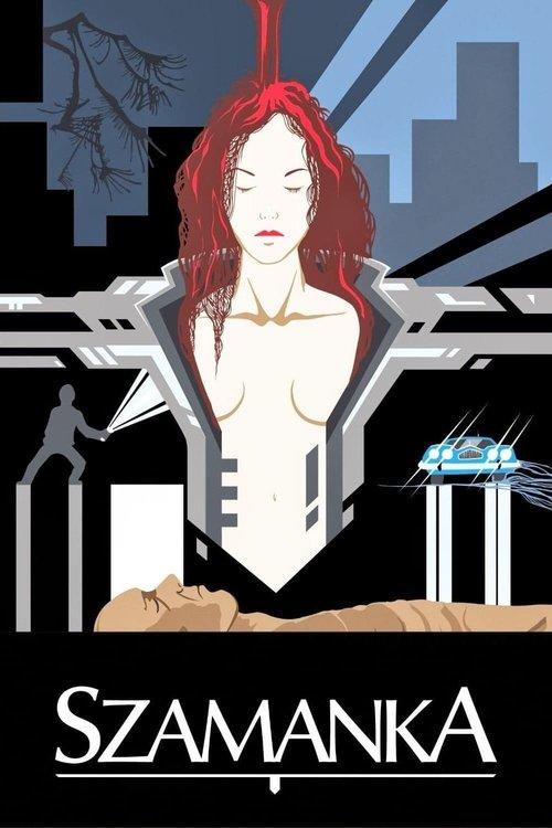 Szamanka filmas online