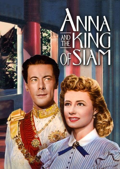 Anna and the King of Siam filmas online