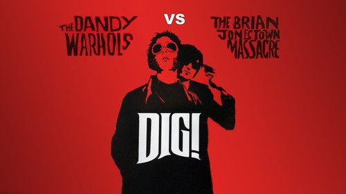 Dig! filmas žiurėti online