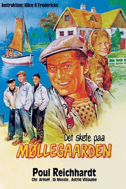 Det skete paa Møllegaarden filmas online