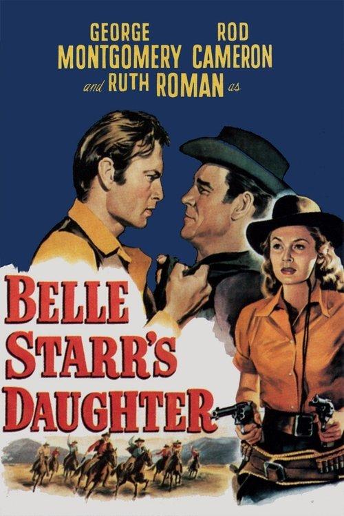 Belle Starr's Daughter filmas online
