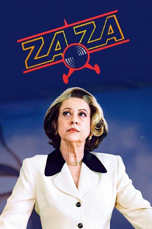 Zazá filmas online