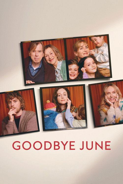 Goodbye June filmas online