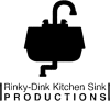 Rinky-Dink Kitchen Sink Productions studio logo