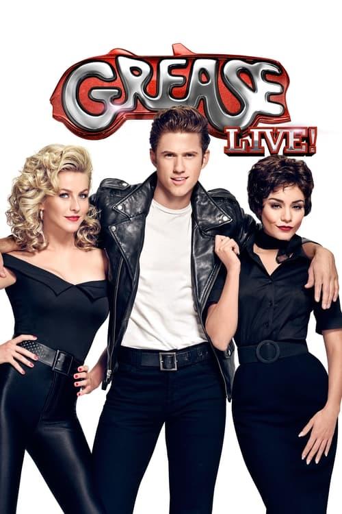 Grease Live filmas online