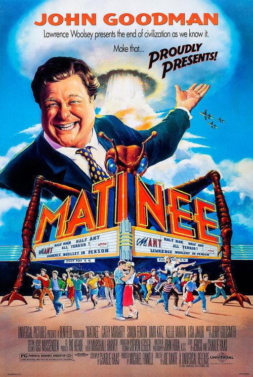 Matinee filmas online