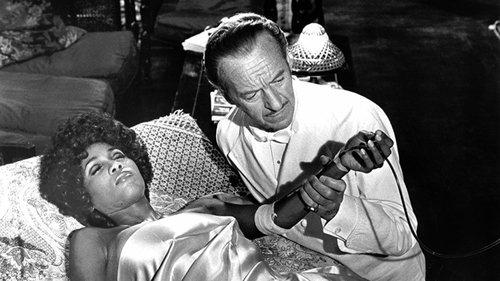 Vampira filmas žiurėti online