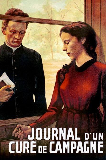 Journal d'un curé de campagne filmas online
