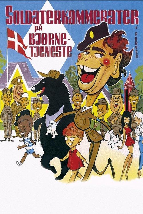 Friends at Arms: On a Bear Run filmas online