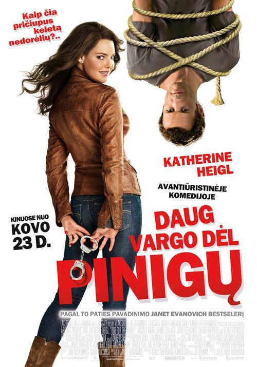 Daug Vargo Dėl Pinigų filmas online