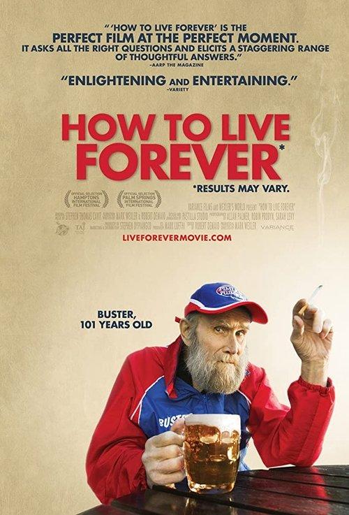 How to Live Forever filmas online