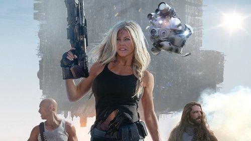 Rogue Warrior: Robot Fighter filmas žiurėti online