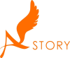 AStory studio logo