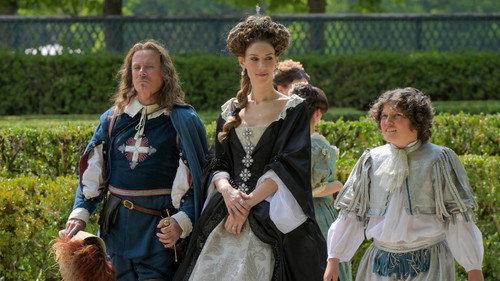 Les caprices de l’enfant Roi filmas žiurėti online