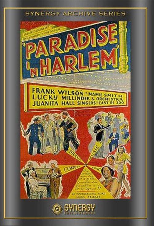 Paradise in Harlem filmas online