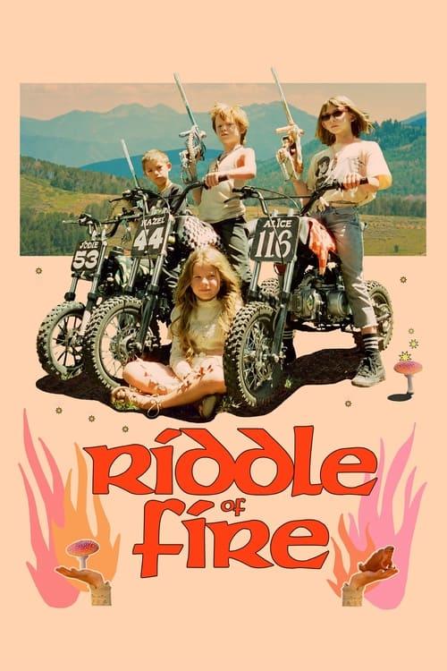 Riddle of Fire filmas online