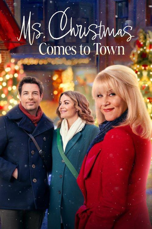 Ms. Christmas Comes to Town filmas online