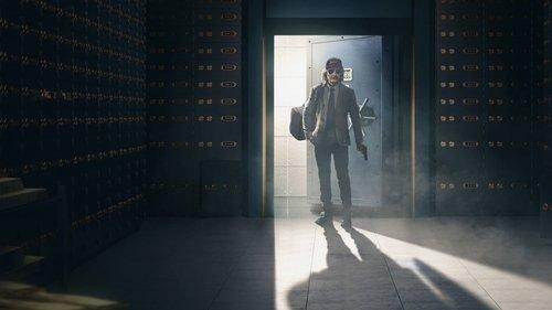 How to Rob a Bank filmas žiurėti online