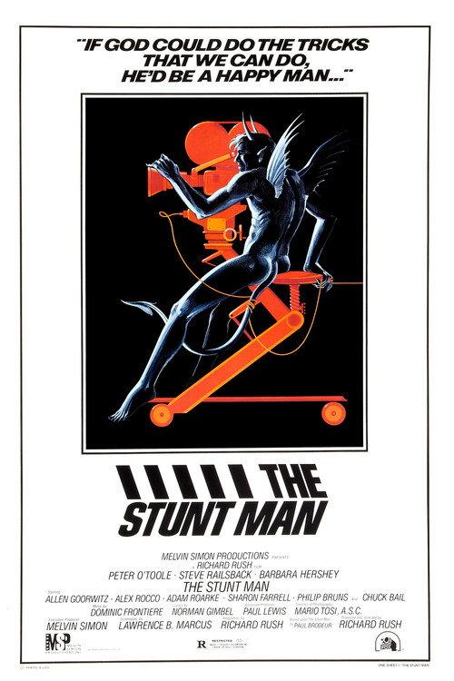 The Stunt Man filmas online