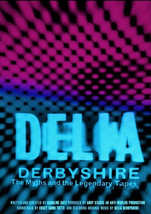 Delia Derbyshire: The Myths And Legendary Tapes filmas online