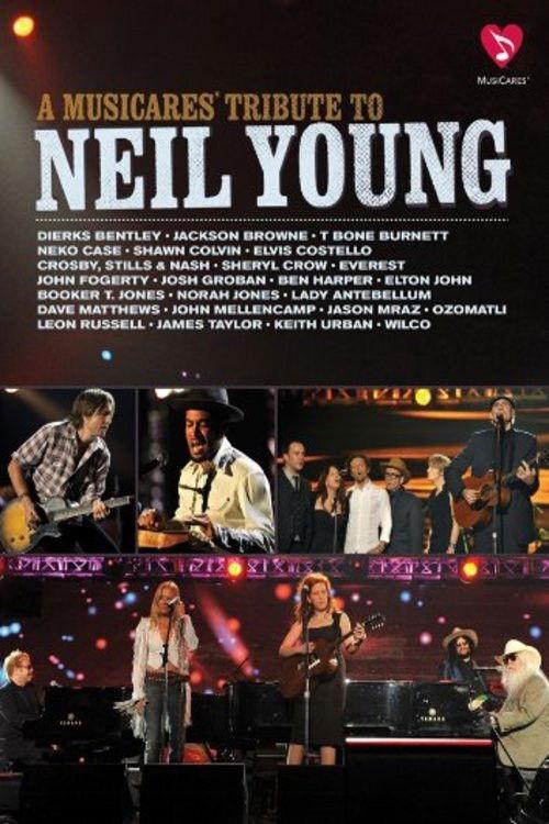 A MusiCares Tribute to Neil Young filmas online
