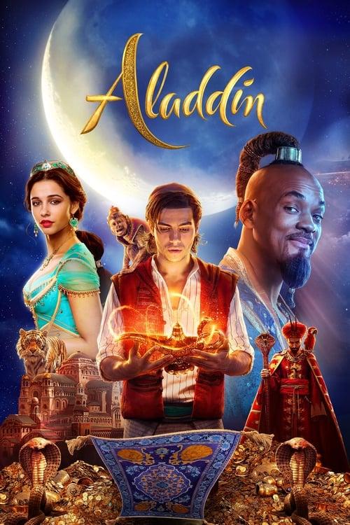 Aladinas filmas online