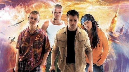 Mes iš ateities filmas žiurėti online