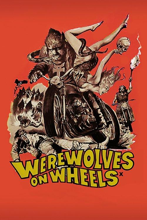 Werewolves on Wheels filmas online